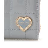 エナメルキルティング 長財布 | Samantha Thavasa Petit Choice | 詳細画像14 