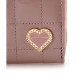 エナメルキルティング 長財布 | Samantha Thavasa Petit Choice | 詳細画像20 