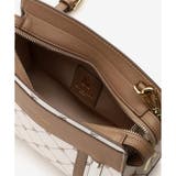 モノグラム スポーティーラインショルダーバッグ | & chouette | 詳細画像6 