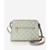 モノグラム スポーティーラインショルダーバッグ | & chouette | 詳細画像17 