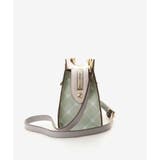 モノグラム スポーティーラインショルダーバッグ | & chouette | 詳細画像16 