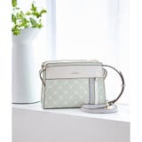 ミント | モノグラム スポーティーラインショルダーバッグ | & chouette