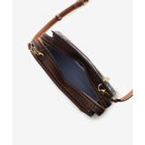 モノグラム スポーティーラインショルダーバッグ | & chouette | 詳細画像24 