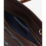 モノグラム スポーティーラインショルダーバッグ | & chouette | 詳細画像26 