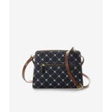 モノグラム スポーティーラインショルダーバッグ | & chouette | 詳細画像23 