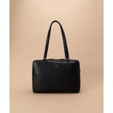 ブラック | シンプルトートバッグ | Samantha Thavasa