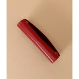 クロスロゴ型押しデザイン ウォレットショルダー | Samantha Thavasa | 詳細画像6 