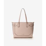 ピンク | ベルト金具A4トートバッグ | SAMANTHAVEGA