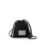 ブラック | キルティングショルダーバッグ | & chouette