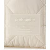 キルティングショルダーバッグ | & chouette | 詳細画像16 