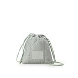 ミント | キルティングショルダーバッグ | & chouette