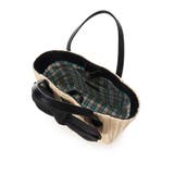 ビッグリボンかごバッグ | Samantha Thavasa Petit Choice | 詳細画像6 