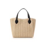 ビッグリボンかごバッグ | Samantha Thavasa Petit Choice | 詳細画像3 