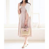 ビッグリボンかごバッグ | Samantha Thavasa Petit Choice | 詳細画像18 