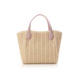 ビッグリボンかごバッグ | Samantha Thavasa Petit Choice | 詳細画像11 