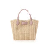 ビッグリボンかごバッグ | Samantha Thavasa Petit Choice | 詳細画像12 