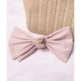 ビッグリボンかごバッグ | Samantha Thavasa Petit Choice | 詳細画像17 