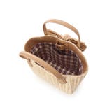 ビッグリボンかごバッグ | Samantha Thavasa Petit Choice | 詳細画像24 