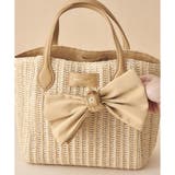 ビッグリボンかごバッグ | Samantha Thavasa Petit Choice | 詳細画像25 