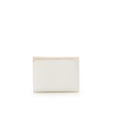 ビジューリボンバイカラー 折財布 | Samantha Thavasa Petit Choice | 詳細画像10 