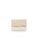 ビジューリボンバイカラー 折財布 | Samantha Thavasa Petit Choice | 詳細画像8 