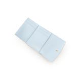 ビジューリボンバイカラー 折財布 | Samantha Thavasa Petit Choice | 詳細画像18 