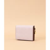 イタリアンレザー ミニ財布 | Samantha Thavasa | 詳細画像12