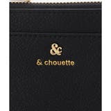 かがりステッチ フラグメントケース | & chouette | 詳細画像4