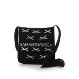 ブラック | ニットショルダーバッグ | SAMANTHAVEGA