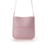 ニットショルダーバッグ | SAMANTHAVEGA | 詳細画像16 