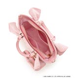 『リトルツインスターズ』（キキ＆ララ）フリルハンドバッグ | SAMANTHAVEGA | 詳細画像5 