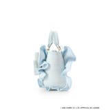 『リトルツインスターズ』（キキ＆ララ）フリルハンドバッグ | SAMANTHAVEGA | 詳細画像9 