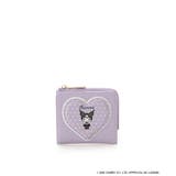 ラベンダー | 「クロミコレクション」折財布 | SAMANTHAVEGA
