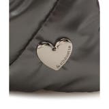 メタリックカラーキルティングショルダーバッグ | & chouette | 詳細画像5 