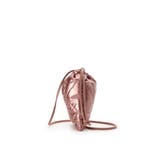 メタリックカラーキルティングショルダーバッグ | & chouette | 詳細画像13 