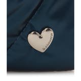 メタリックカラーキルティングショルダーバッグ | & chouette | 詳細画像23 