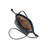 メタリックカラーキルティングショルダーバッグ | & chouette | 詳細画像21 