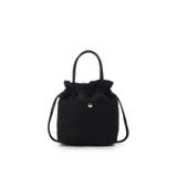 カジュアル巾着 ショルダーバッグ | Samantha Thavasa Petit Choice | 詳細画像2 