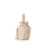 カジュアル巾着 ショルダーバッグ | Samantha Thavasa Petit Choice | 詳細画像7 