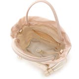 カジュアル巾着 ショルダーバッグ | Samantha Thavasa Petit Choice | 詳細画像10 