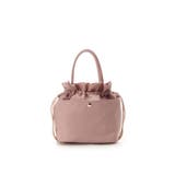 カジュアル巾着 ショルダーバッグ | Samantha Thavasa Petit Choice | 詳細画像14 