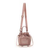 カジュアル巾着 ショルダーバッグ | Samantha Thavasa Petit Choice | 詳細画像18 