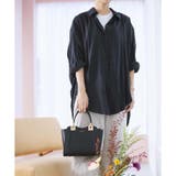 ブラック | ハンドル金具トート | & chouette