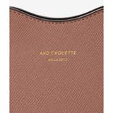 ハンドル金具トート | & chouette | 詳細画像21