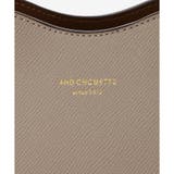 ハンドル金具トート | & chouette | 詳細画像19
