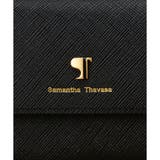 Pomme d'espoir ポムディスポワール ワンカラー三つ折り口金財布 | Samantha Thavasa | 詳細画像6 