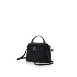 スクエアビジューキルトフラップショルダーバッグ | SAMANTHAVEGA | 詳細画像2 