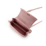 スクエアビジューキルトフラップショルダーバッグ | SAMANTHAVEGA | 詳細画像13 