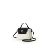 スクエアビジューキルトフラップショルダーバッグ | SAMANTHAVEGA | 詳細画像16 