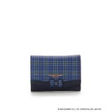 ネイビー | 「ハローキティ」50周年記念コレクション 折財布 | Samantha Thavasa Petit Choice